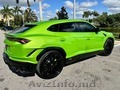 Slightly USED 2024 Lamborghini Urus S AWD Full options